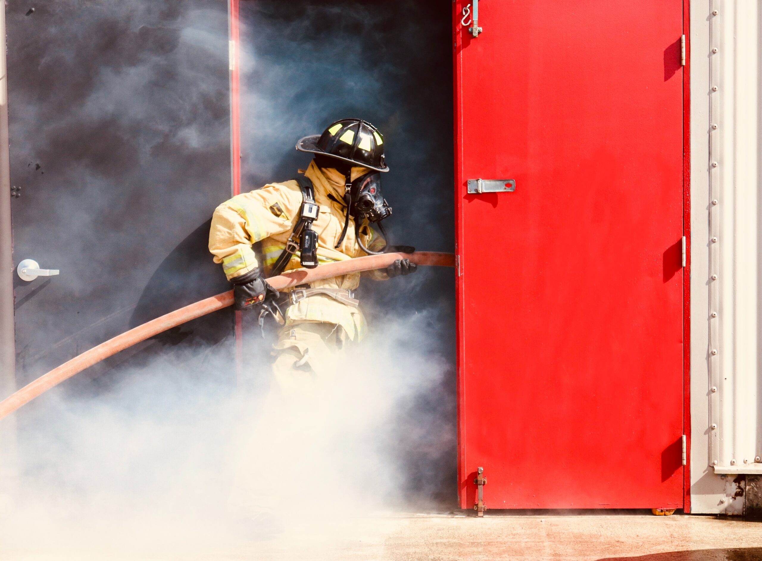 brandveiligheid en milieu Vigiles