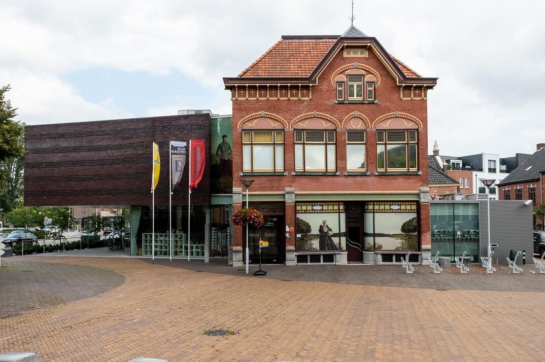Het Warenhuis - Museum Land van Axel